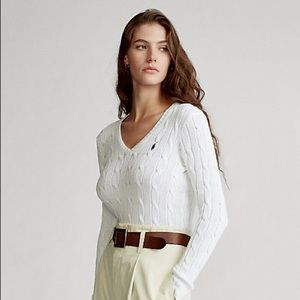 Ralph Lauren Knit Sweater